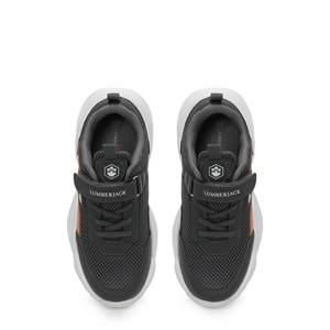 LUMBERJACK ERA 4FX - K.GRİ-TURUNCU - 31