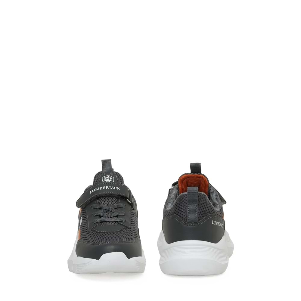 LUMBERJACK ERA 4FX - K.GRİ-TURUNCU - 31