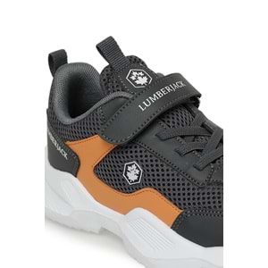 LUMBERJACK ERA 4FX - K.GRİ-TURUNCU - 31