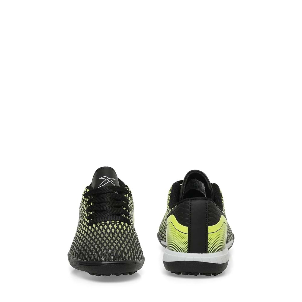 KİNETİX DIABY TURF 4FX - NEON SARI-SİYAH - 31