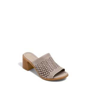 VOYAGER 9723 KADIN DERİ TERLİK - TAŞ - 40