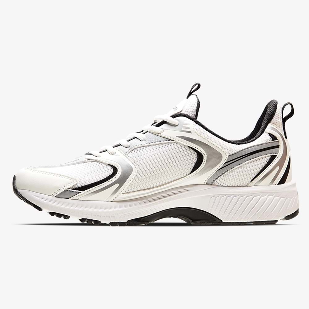 LESCON ORION KOŞU AYAKKABI - BEYAZ - 40