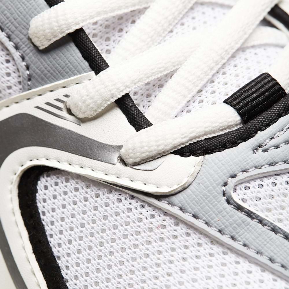 LESCON ORION KOŞU AYAKKABI - BEYAZ - 40