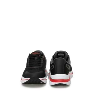 U.S. POLO ASSN. GENESIS 4FX - SİYAH-KIRMIZI - 43