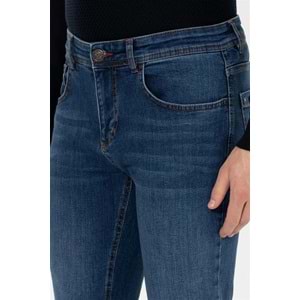 LUMBERJACK JASPER 23URB1067 4FX ERKEK KOT PANTOLON - K.MAVİ - 29-L30