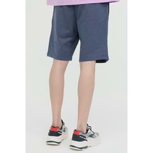 KİNETİX MR RJN538 BSC SHORT 4FX ERKEK ŞORT - İNDİGO - S