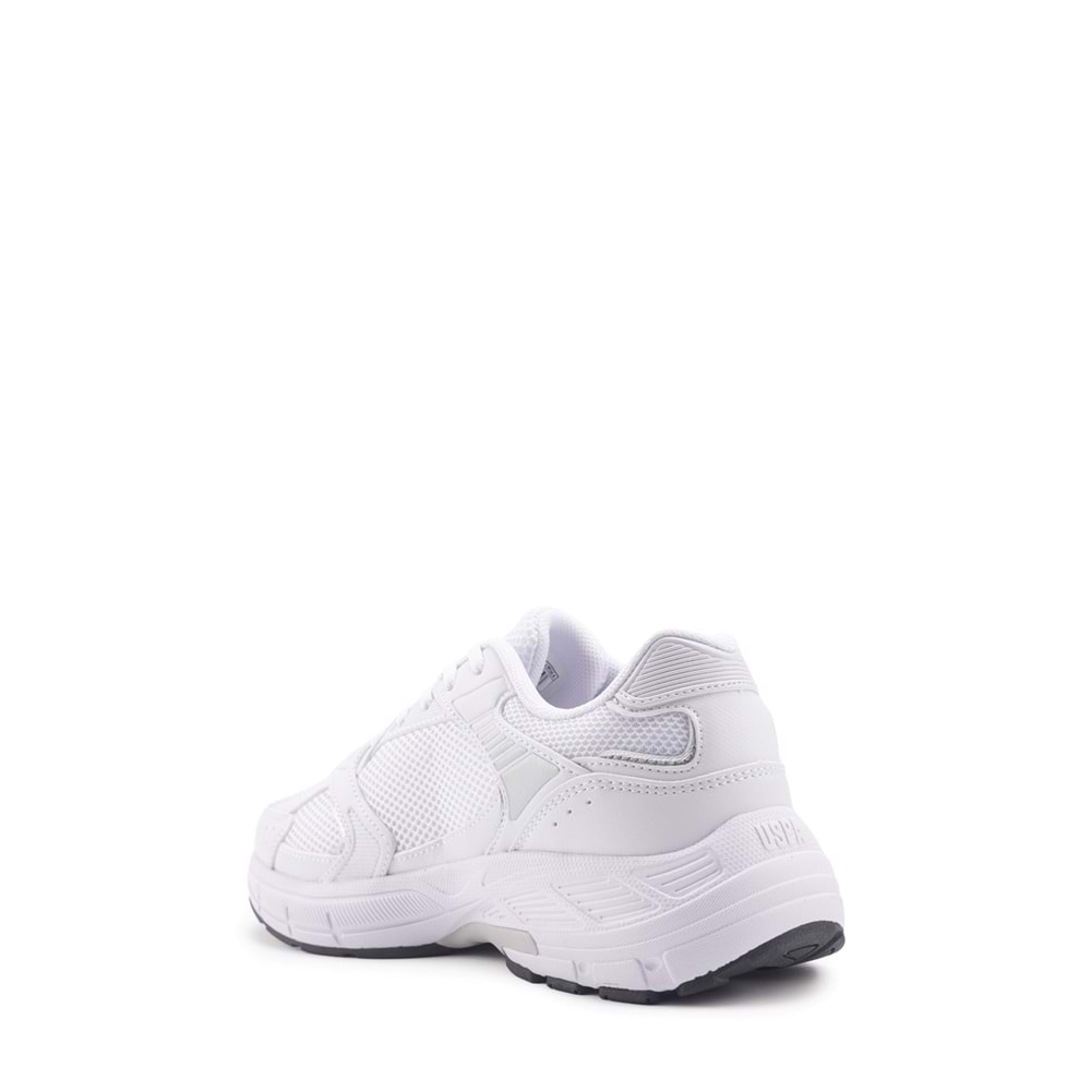 U.S. POLO ASSN. FELIX WMN 4FX - BEYAZ-A.GRİ - 38