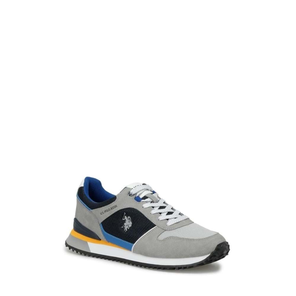 U.S. POLO ASSN. TIZIAN 4FX - GRİ - 41