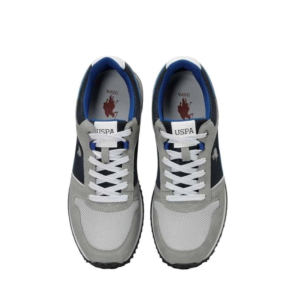 U.S. POLO ASSN. TIZIAN 4FX - GRİ - 41