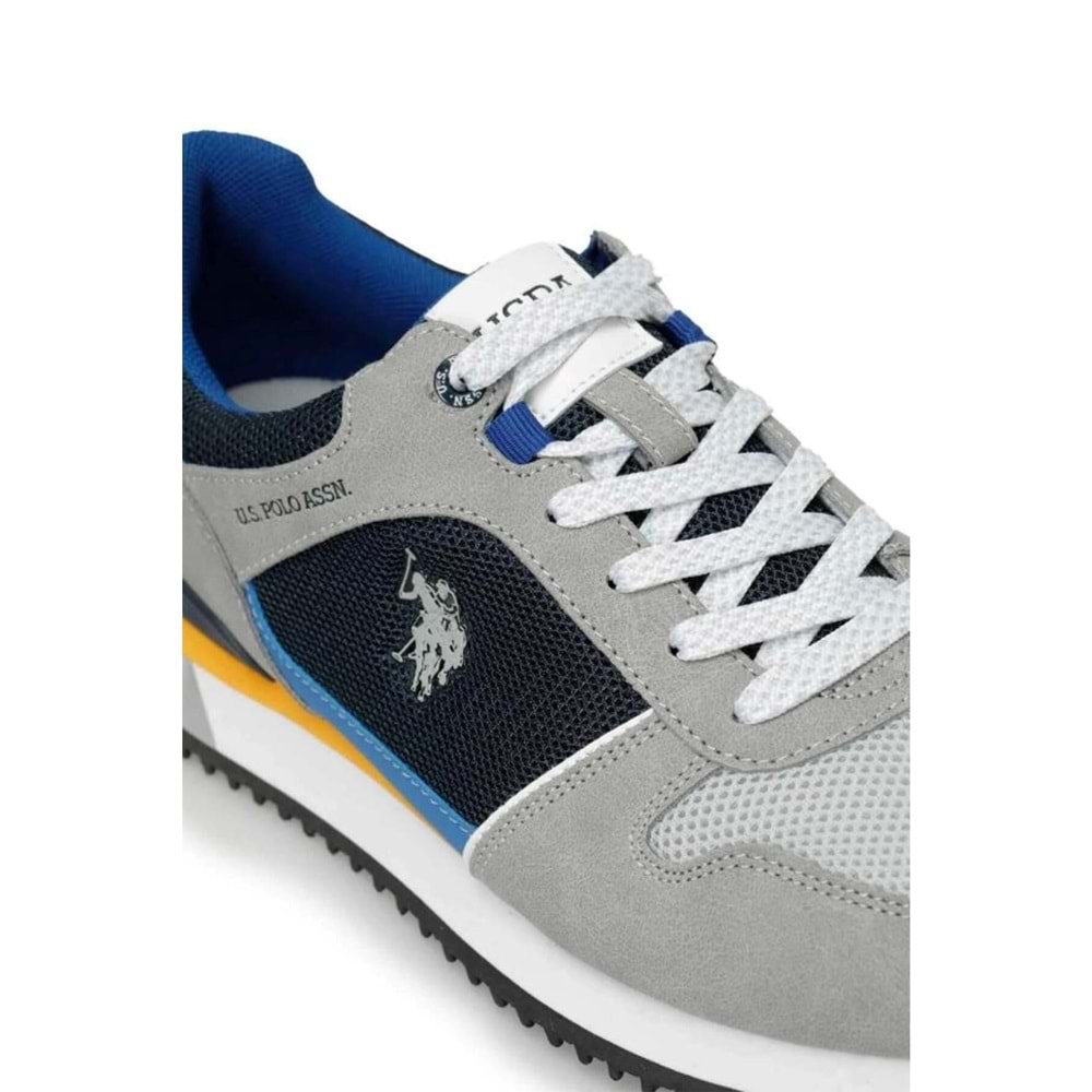 U.S. POLO ASSN. TIZIAN 4FX - GRİ - 41