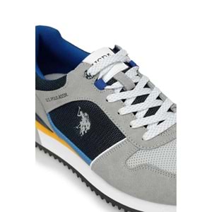 U.S. POLO ASSN. TIZIAN 4FX - GRİ - 41