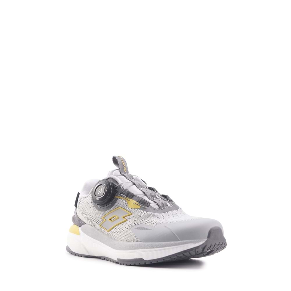 LOTTO CANTON B PS 4FX - GRİ-SARI - 31