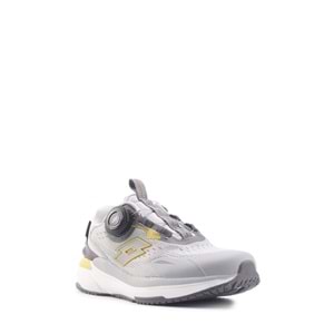 LOTTO CANTON B PS 4FX - GRİ-SARI - 31