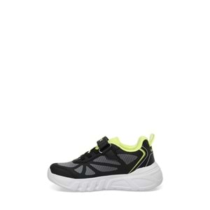 KİNETİX MAGS 4FX - SİYAH-GRİ-YEŞİL - 26