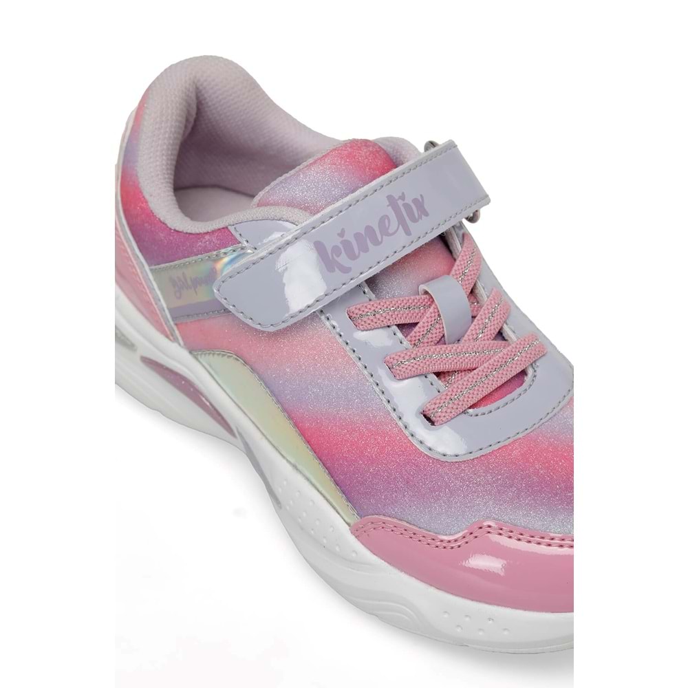 KİNETİX WANNA 4FX - LİLA-GÜMÜŞ - 27