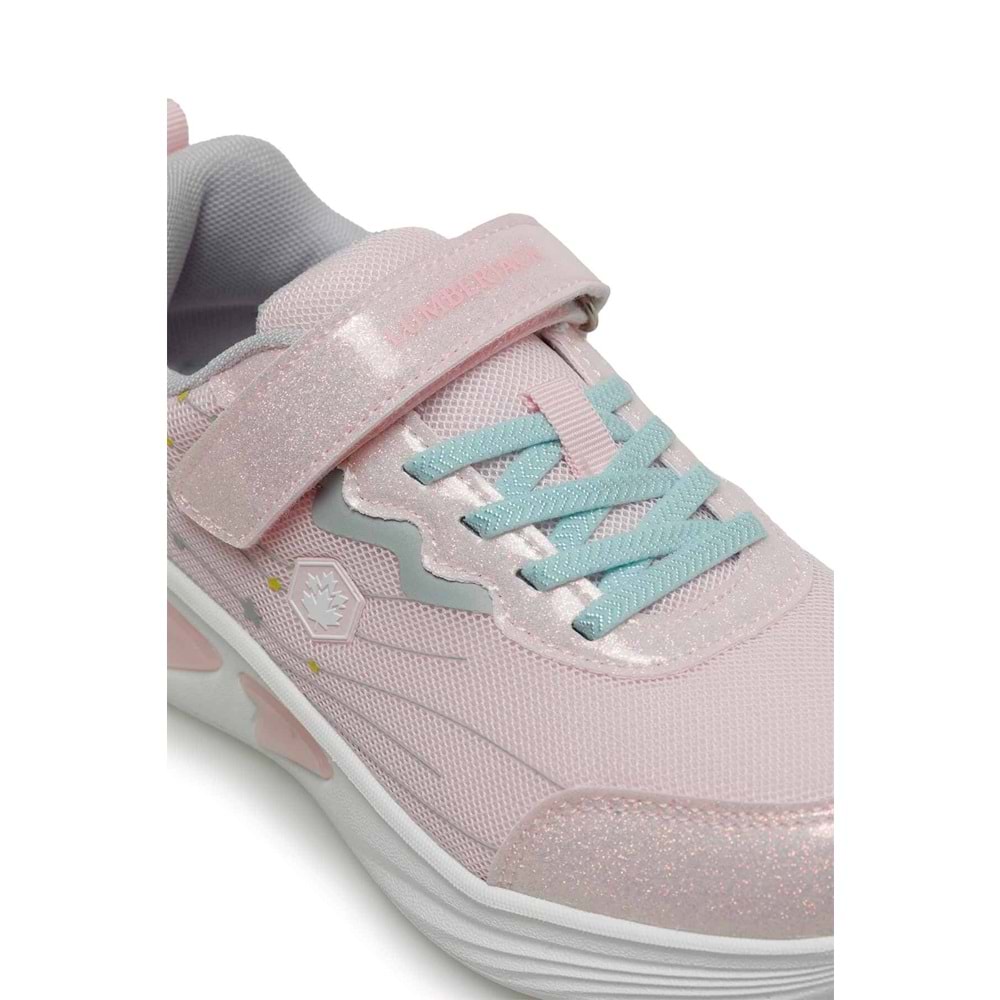 LUMBERJACK KARLY 4FX - PUDRA - 35