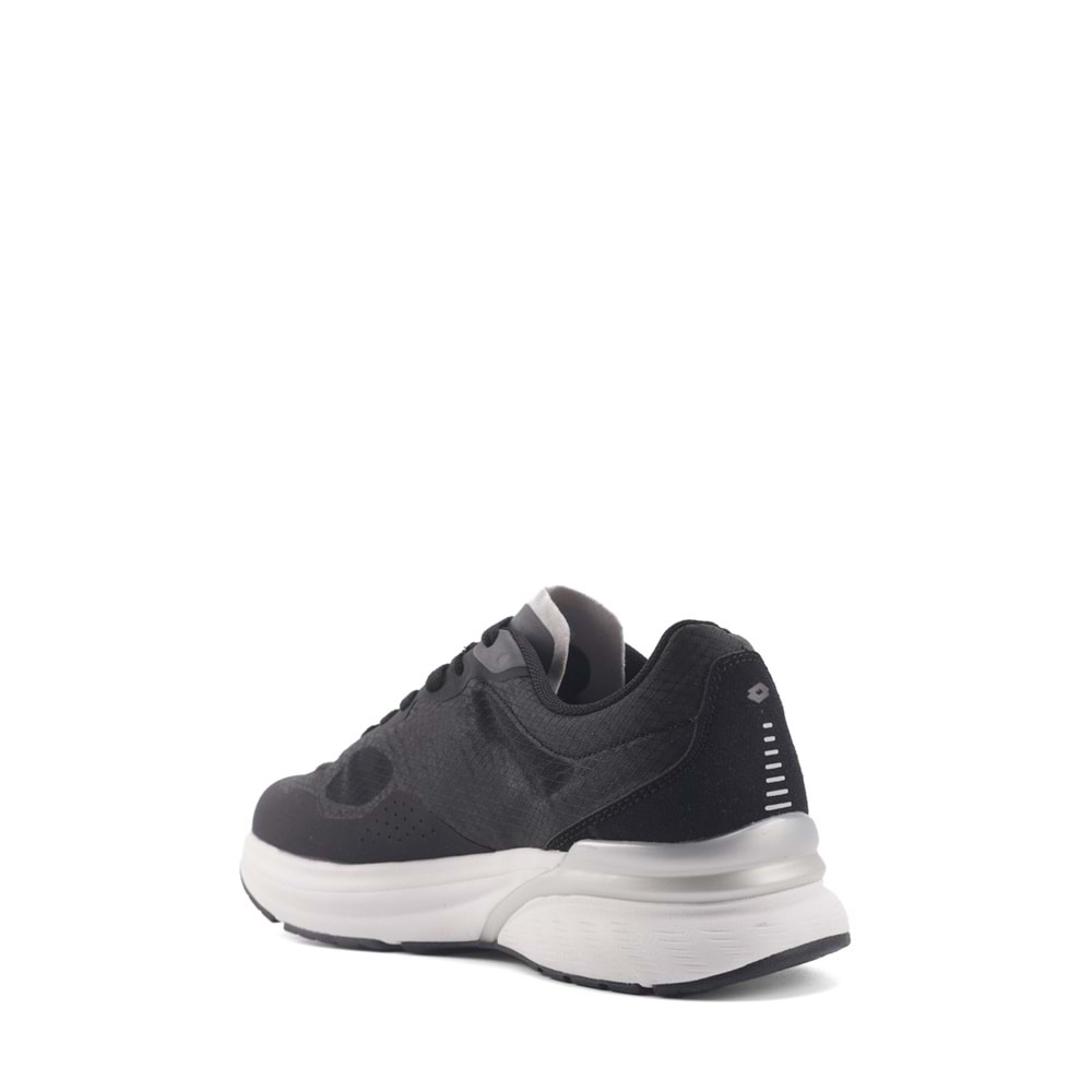 LOTTO MADISON 4FX - SİYAH-BEYAZ - 44