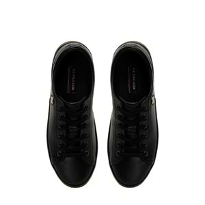 U.S. POLO ASSN. JOJO 4FX KADIN SNEAKER - SİYAH - 37