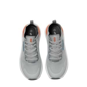 LOTTO TURON 4FX - GRİ-TURUNCU - 40