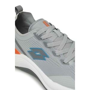 LOTTO TURON 4FX - GRİ-TURUNCU - 40