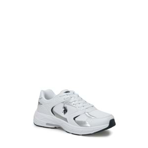 U.S. POLO ASSN. FELIX 4FX - BEYAZ-LACİ-GRİ - 41