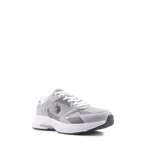 U.S. POLO ASSN. FELIX 4FX - GRİ-SİYAH - 44