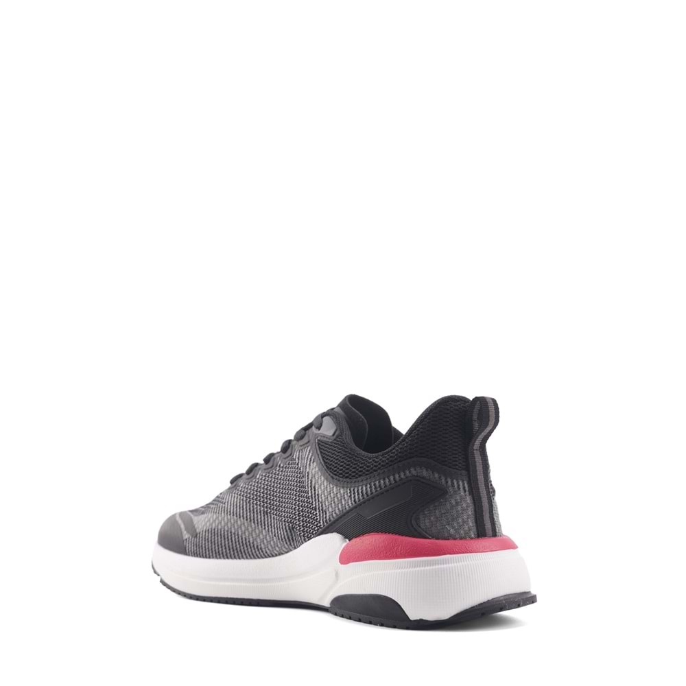 LOTTO STAFFORD 4FX - SİYAH-BEYAZ - 40