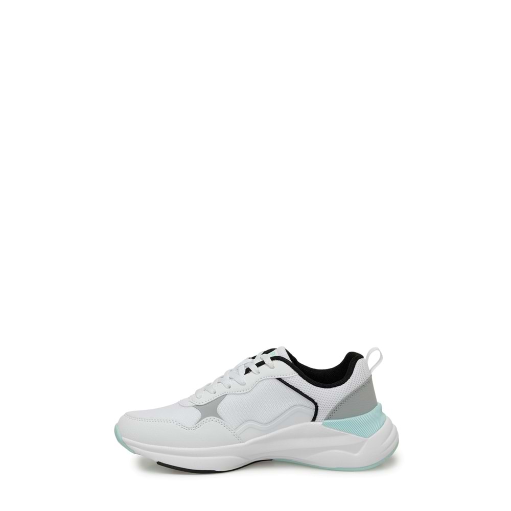 U.S. POLO ASSN. MELINDA 4FX - BEYAZ-MINT - 36