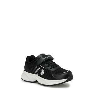 U.S. POLO ASSN. RICK JR 4FX - SİYAH-BEYAZ - 33