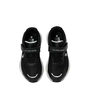 U.S. POLO ASSN. RICK JR 4FX - SİYAH-BEYAZ - 33