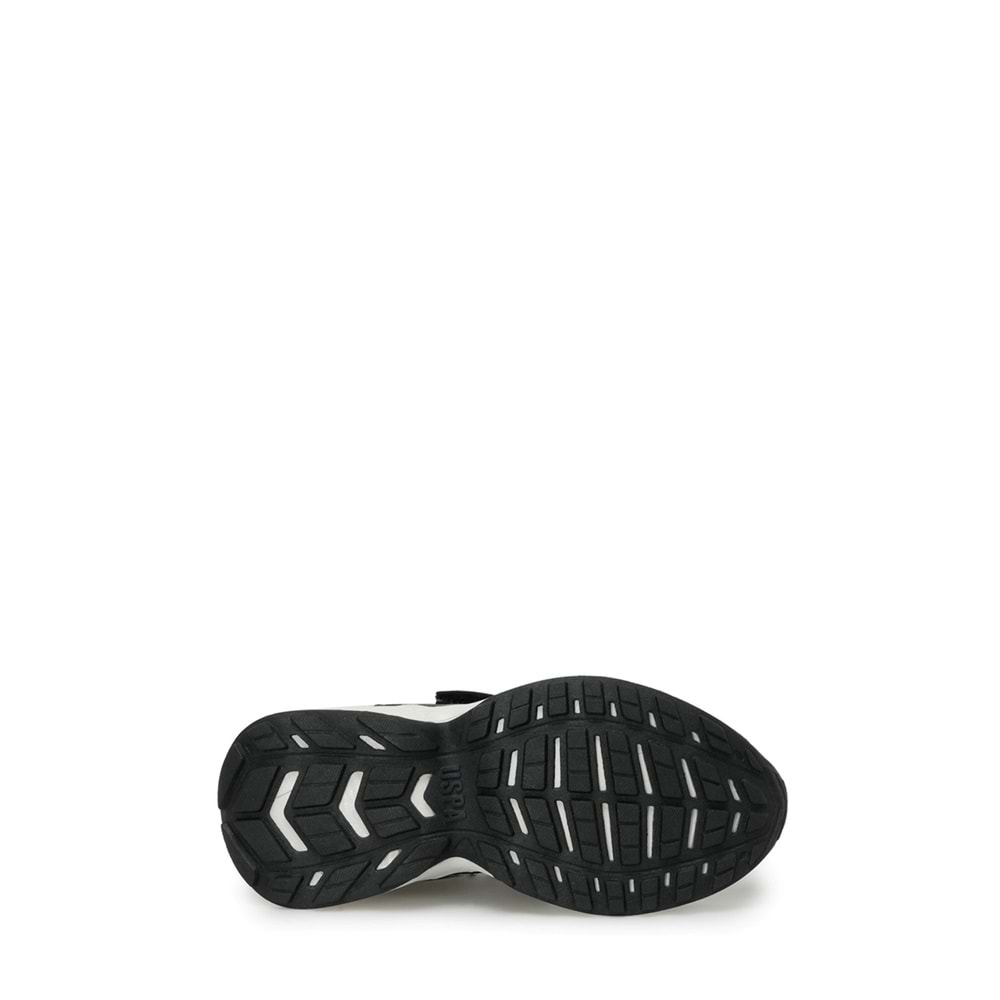 U.S. POLO ASSN. RICK JR 4FX - SİYAH-BEYAZ - 33