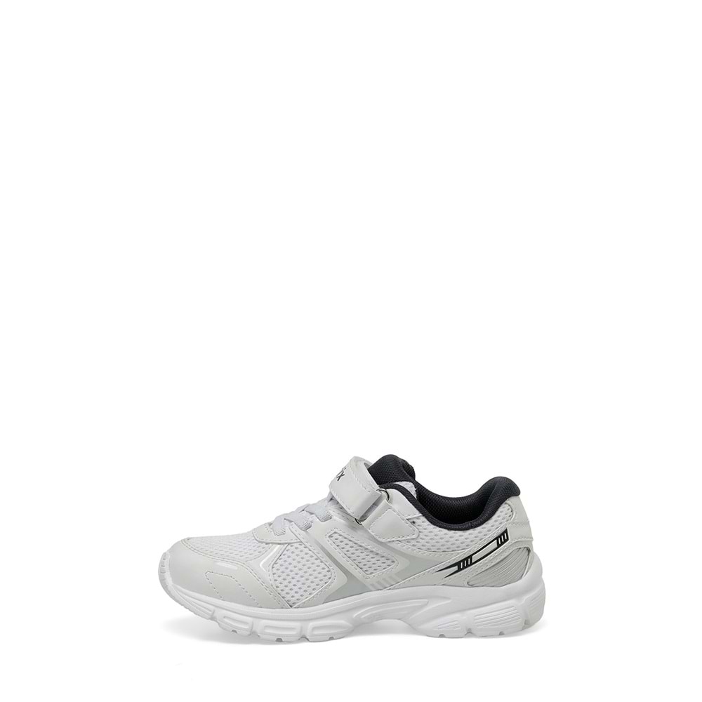 KİNETİX ARION TX J 4FX - BEYAZ-GRİ - 34