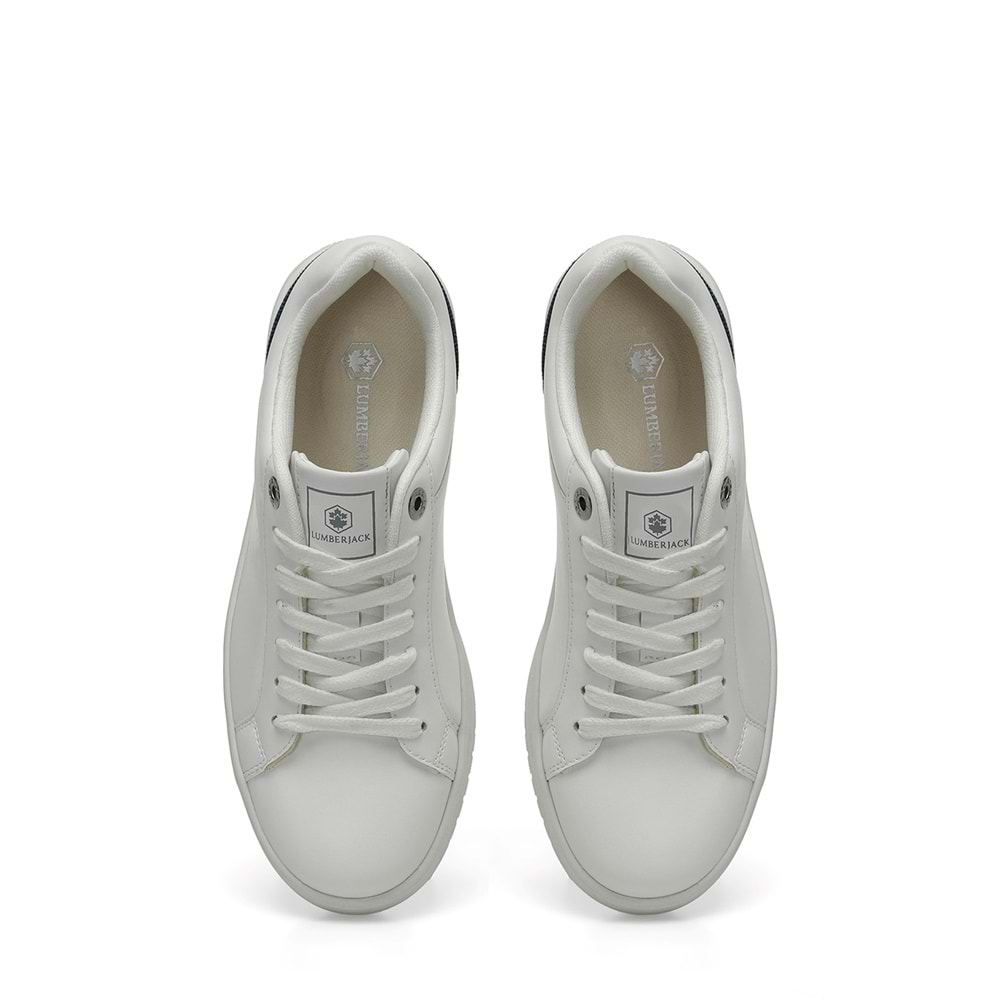 LUMBERJACK TITANIA 4FX KADIN SNEAKER - BEYAZ - 38