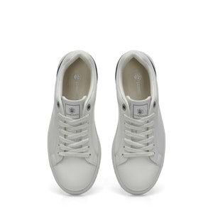LUMBERJACK TITANIA 4FX KADIN SNEAKER - BEYAZ - 38