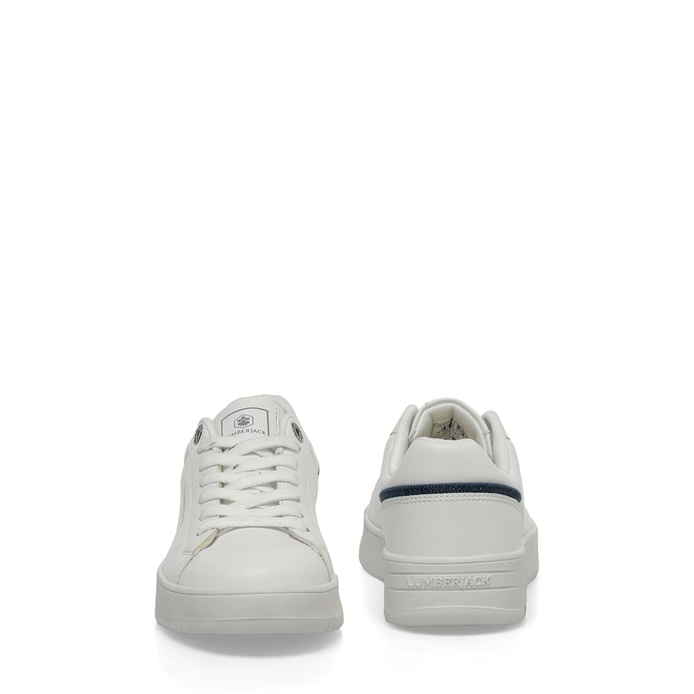 LUMBERJACK TITANIA 4FX KADIN SNEAKER - BEYAZ - 38