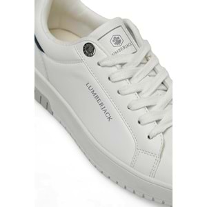 LUMBERJACK TITANIA 4FX KADIN SNEAKER - BEYAZ - 38