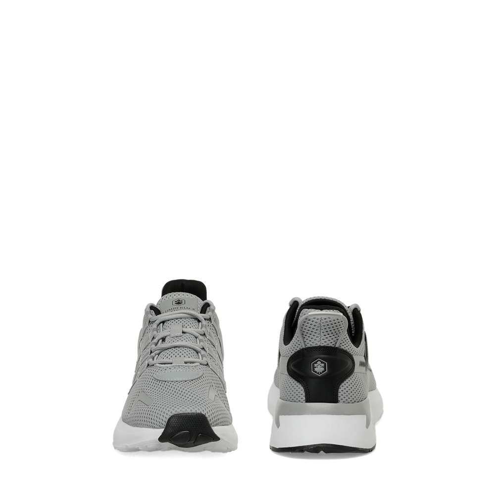 LUMBERJACK SWORD 4FX ERKEK SNEAKER - A.GRİ - 42