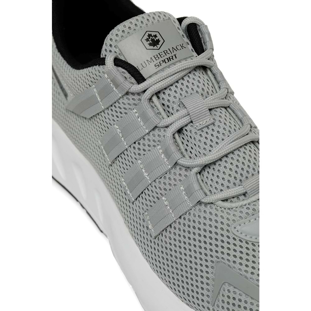 LUMBERJACK SWORD 4FX ERKEK SNEAKER - A.GRİ - 42