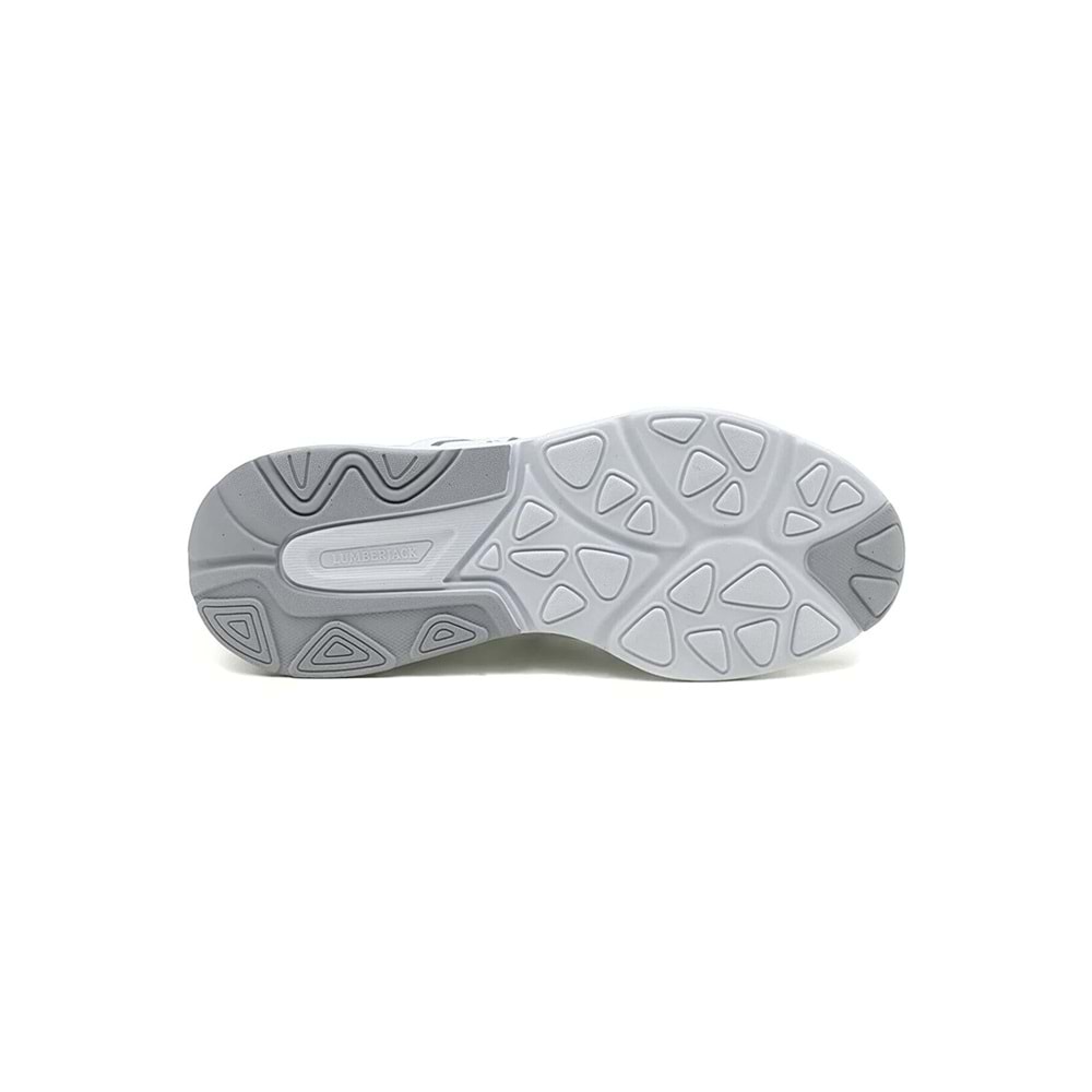 LUMBERJACK SWORD 4FX ERKEK SNEAKER - BEYAZ - 40