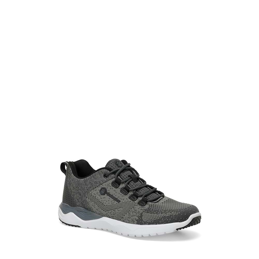 LUMBERJACK MAXIMUS 4FX ERKEK SNEAKER - K.GRİ - 42