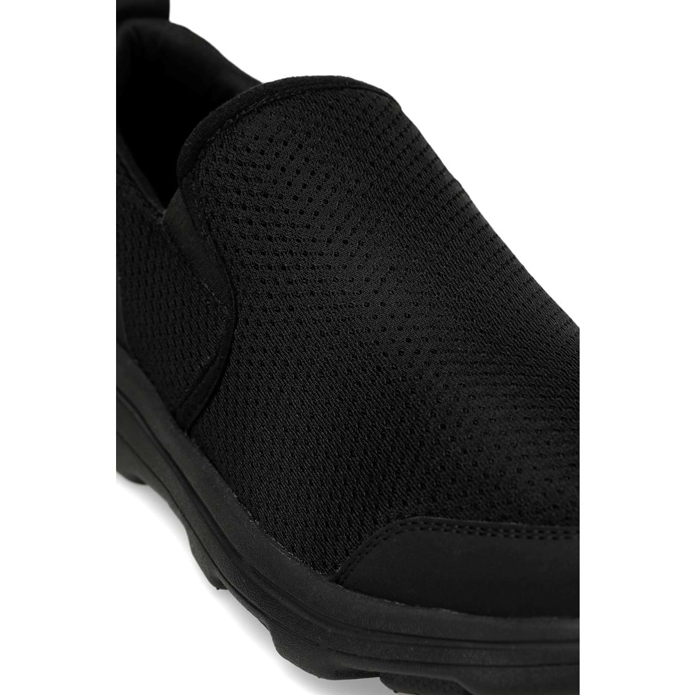 LUMBERJACK PADREN 4FX ERKEK COMFORT AYAKKABI - SİYAH-SİYAH - 41