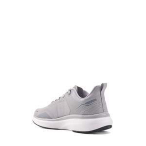 LUMBERJACK SCOTT 4FX ERKEK KOŞU AYAKKABISI - A.GRİ-NEON YEŞİL - 41