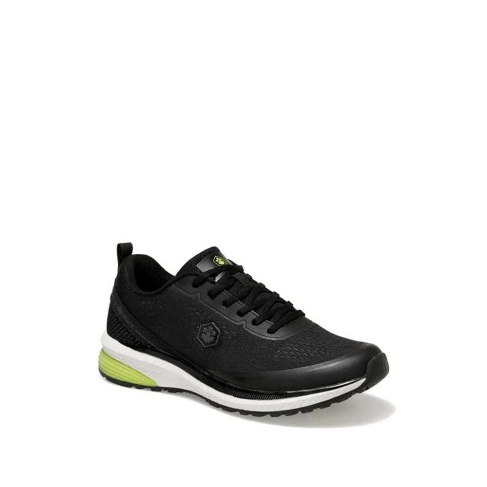 LUMBERJACK CESAR 4FX ERKEK SNEAKER - SİYAH - 41