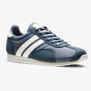 LESCON CAMPUS 7 UNİSEX SNEAKERS SPOR AYAKKABI - İNDİGO - 36