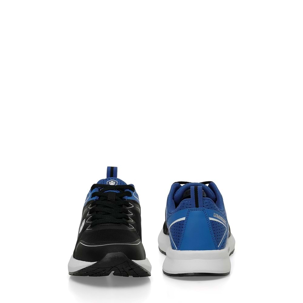 LUMBERJACK EDDY 4FX ERKEK SNEAKER - SİYAH-SAKS - 40