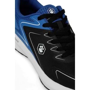 LUMBERJACK EDDY 4FX ERKEK SNEAKER - SİYAH-SAKS - 40
