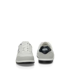 U.S. POLO ASSN. HAZE 4FX ERKEK SNEAKER - BEYAZ - 40