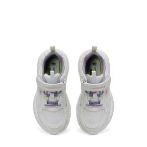 LUMBERJACK DOLL 4FX KIZ ÇOCUK SPOR AYAKKABI - BEYAZ - 31