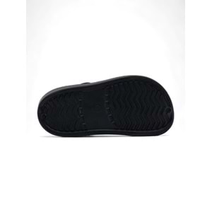 AKINALBELLA E263.012 TAŞLI KADIN CROCS TERLİK - SİYAH - 36