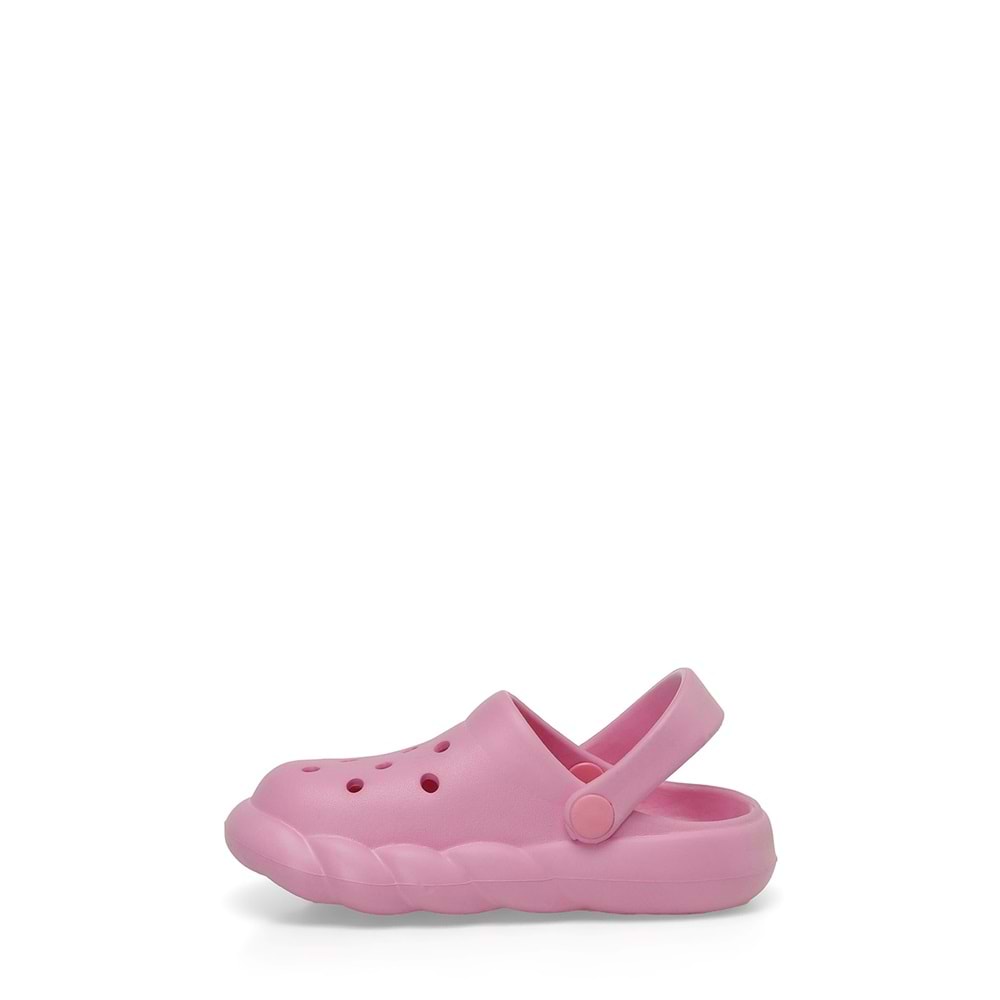 KİNETİX PANKA 4FX KIZ ÇOCUK DENİZ AYAKKABISI - ŞEKER PEMBE - 30